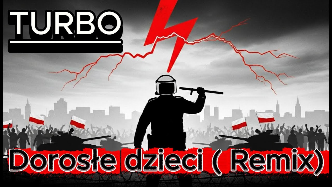 TURBO -  Dorosłe dzieci (Remix) - Slavic Doom Metal
