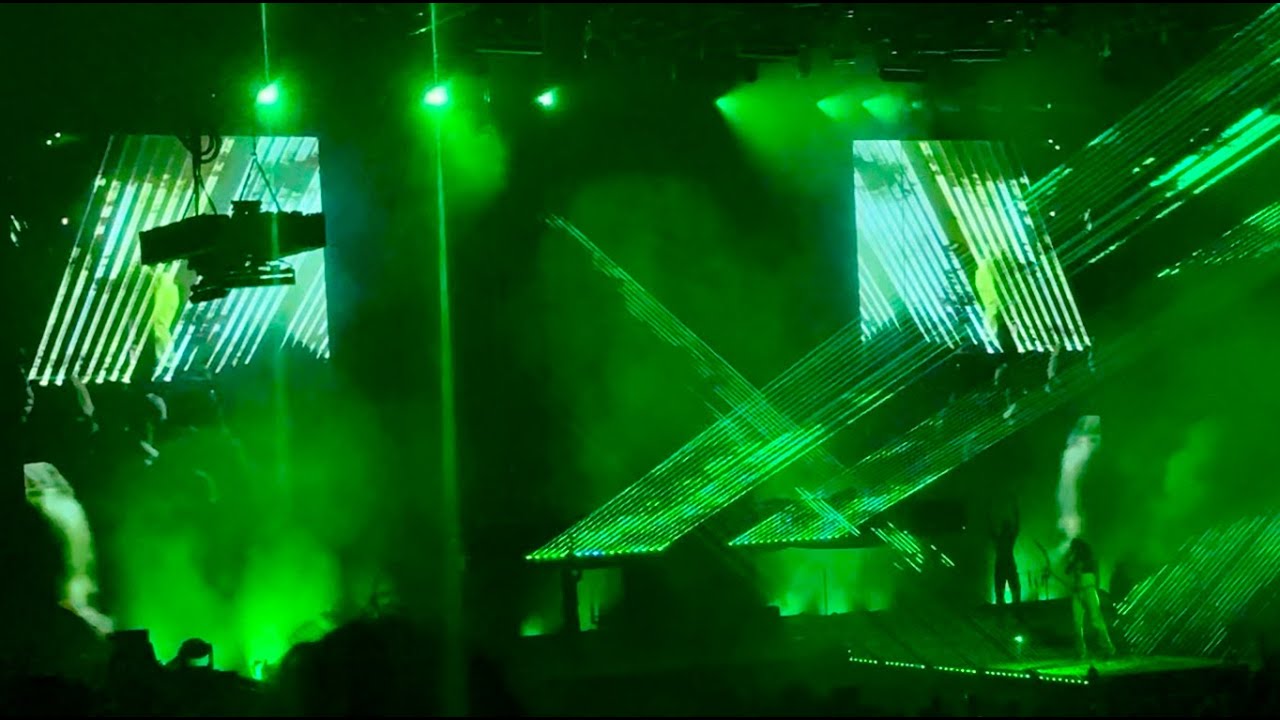 Green Light - Live From The Ultrasound Tour