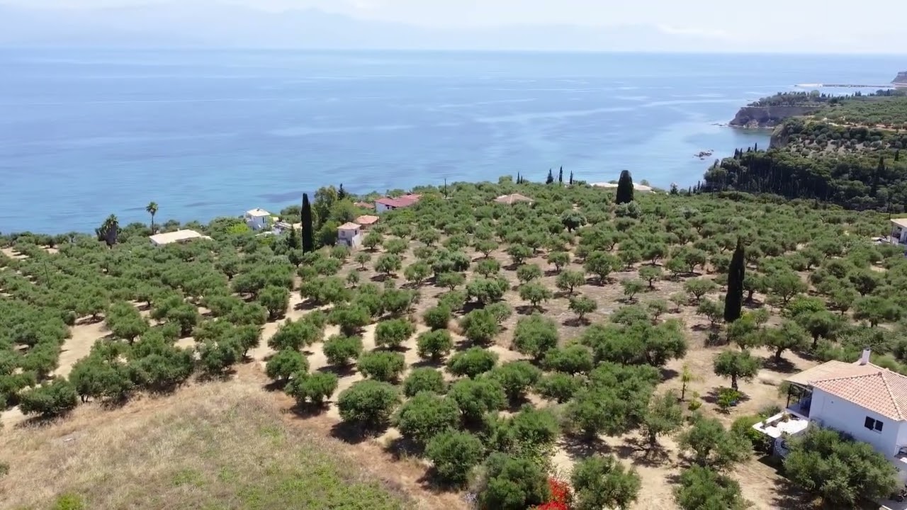 778 -  Plot for Sale in  Agia Triada - Koroni / Messinia Properties