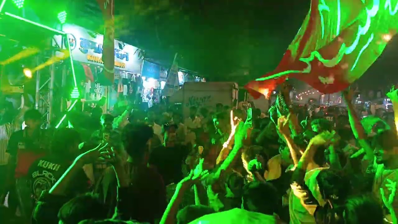 CHATTI SHAREEF/KHAWAJA GAREEB NAWAZ/DG COMPANY/90 FEET ROAD/2025/#view #vlog #youtube #viralvideo 