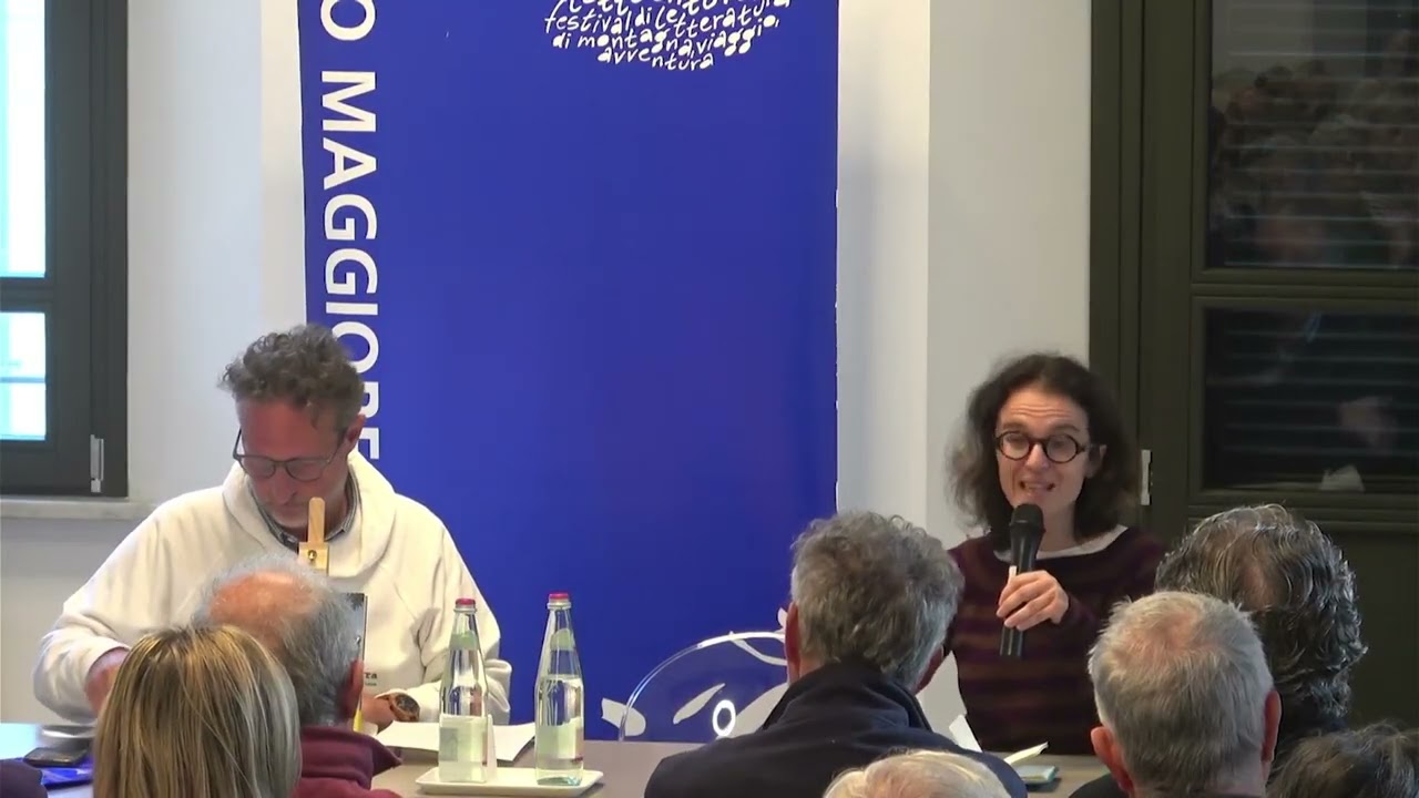 Presentazione del libro “Fondato sulla sabbia” e incontro con l’autrice ANNA MOMIGLIANO