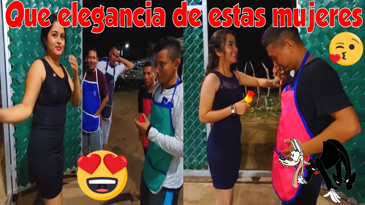 WOW! Mira como llego Diana a la cena😍 Que gran beso le dio Wendy a Papysugar😘 Parte 23