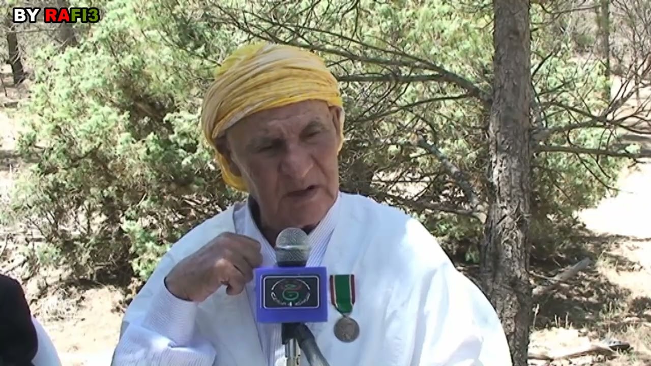 سلسلة شهادات حية... المجاهد علاوي انصر لمصارة بوحمامة خنشلة