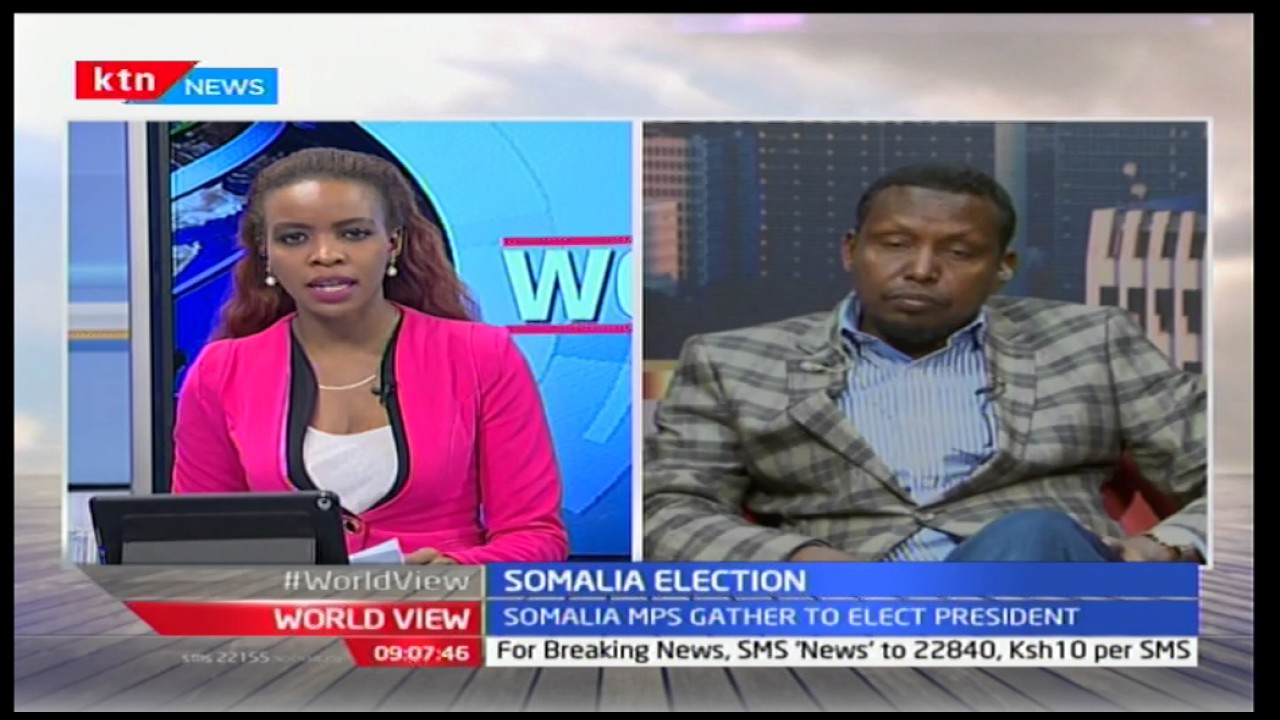 WORLDVIEW: Interview with Regional Affairs Analyst Abdiwahab Abdisamad on Somalia Elections