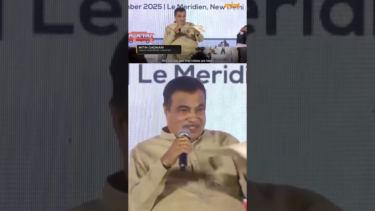#gadkari response to criticism on #e20 fuel, says #petrol lobby behind &lsquo;propaganda&rsquo;