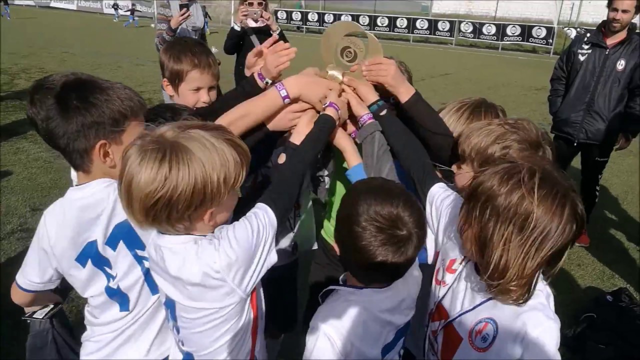 Mensaje de la escuela al primer equipo y a la afición del CF Rayo Majadahonda
