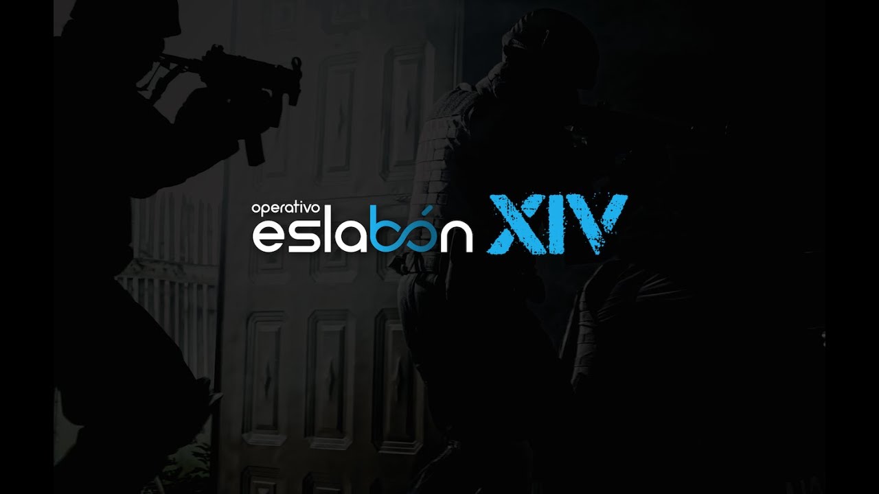 OPERATIVO ESLABÓN XIV