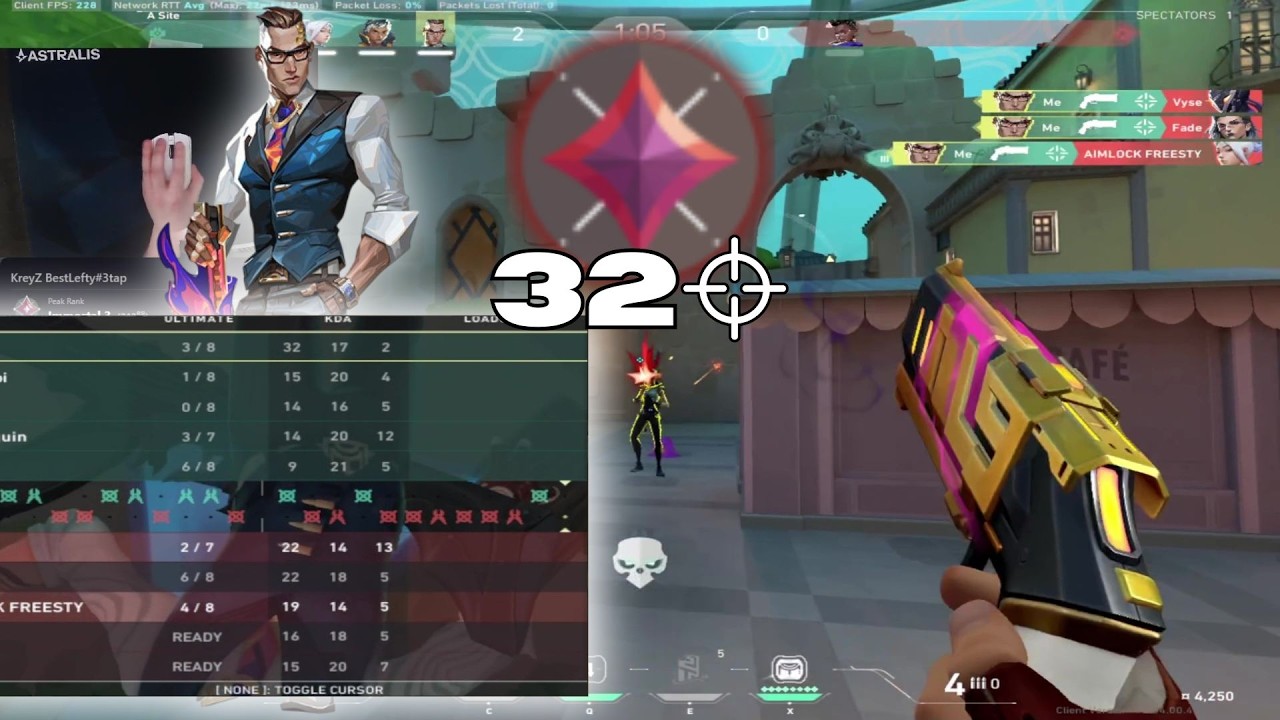 32 kills in Immortal doesn't guarantee the win