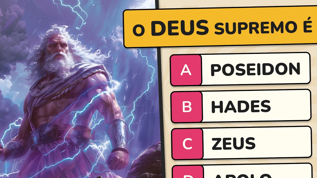 Quiz Grécia Antiga: Teste Seus Conhecimentos Sobre a Civilização Grega!