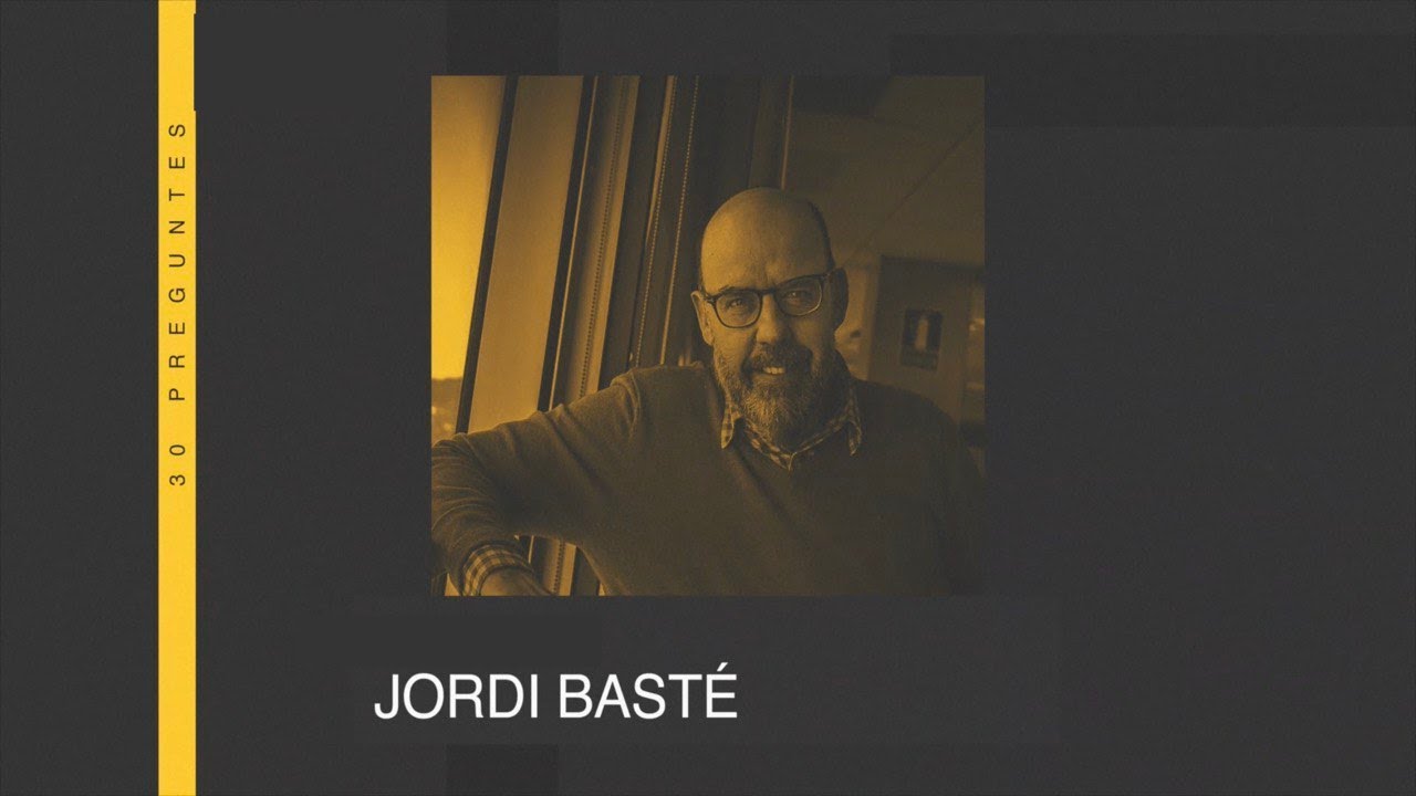 30 preguntes a Jordi Basté