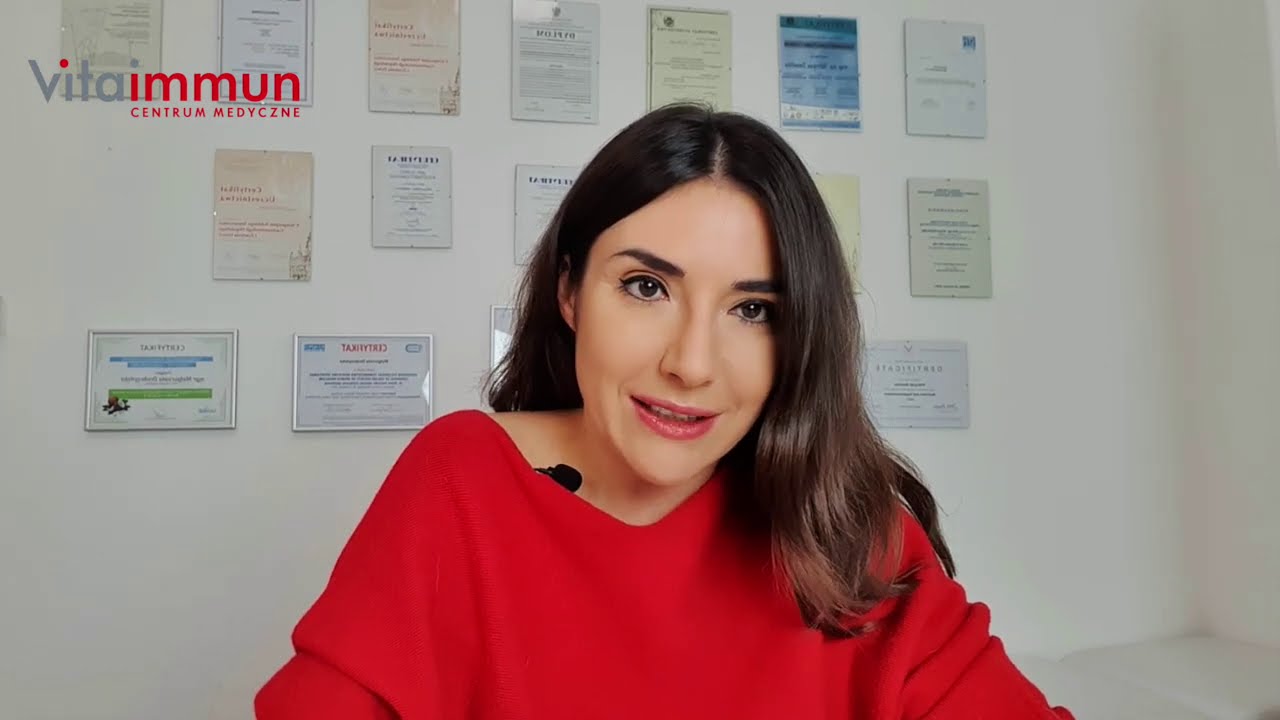 Łysienie plackowate - przyczyny, objawy,  diagnostyka I dr Patrycja Szachta