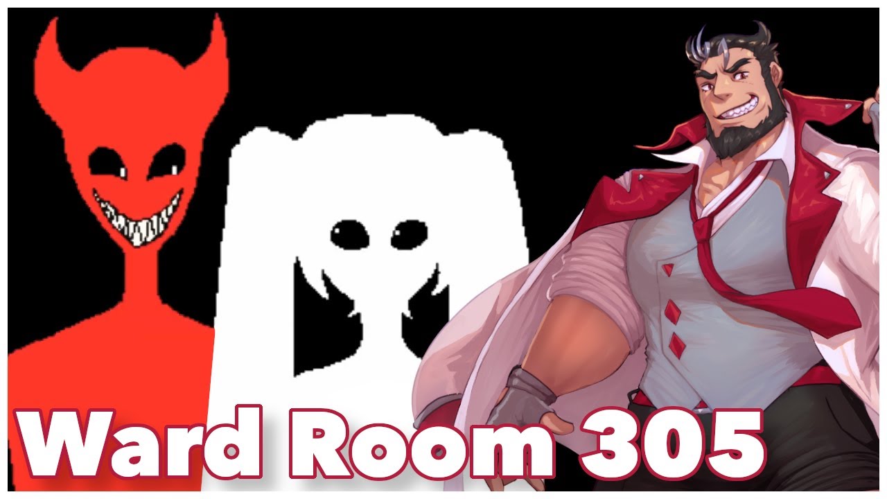 【Ninezero】Ward Room 305【SynthVカバー】