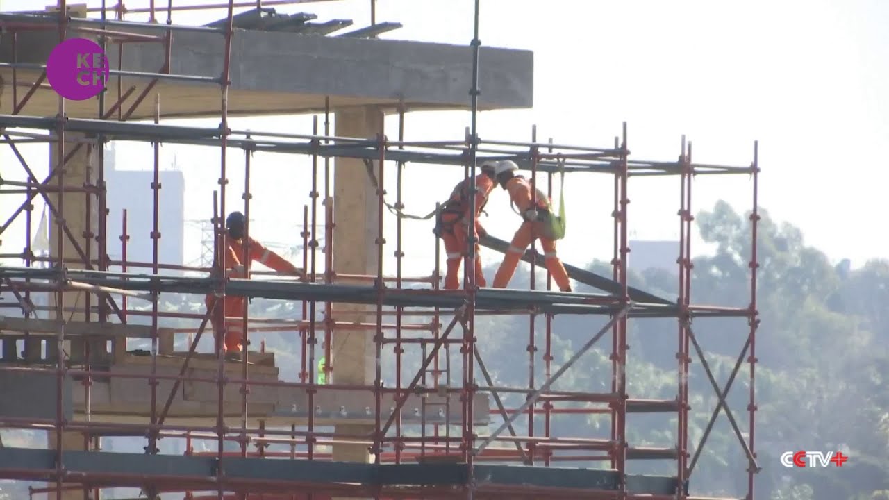 South Africa's embattled construction sector on path to recovery