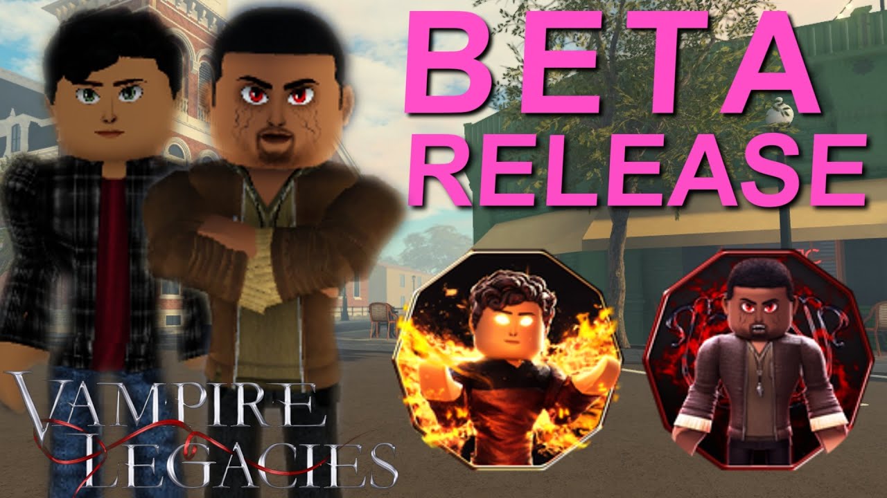 PLAYING TVL2 BETA RELEASE! | ROBLOX