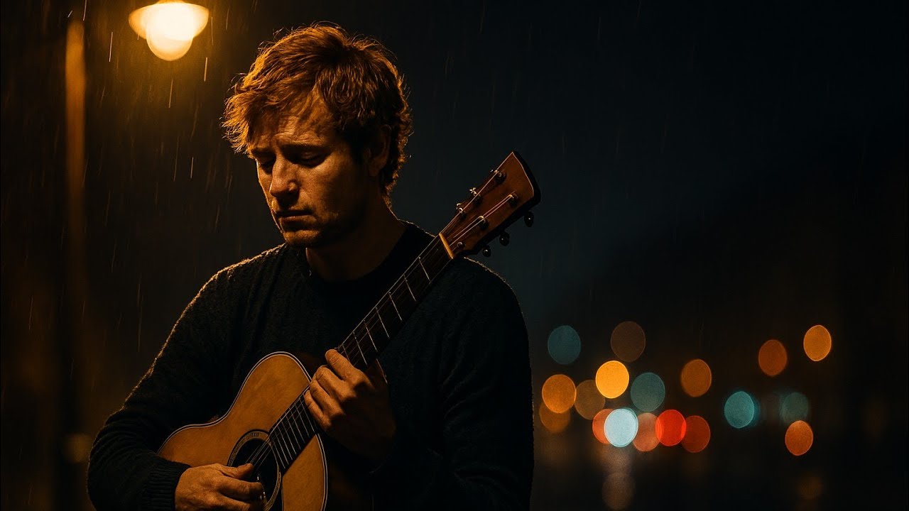 Ed Sheeran Inspired – Heartstrings Unraveled | Emotional Acoustic Ballad 2026