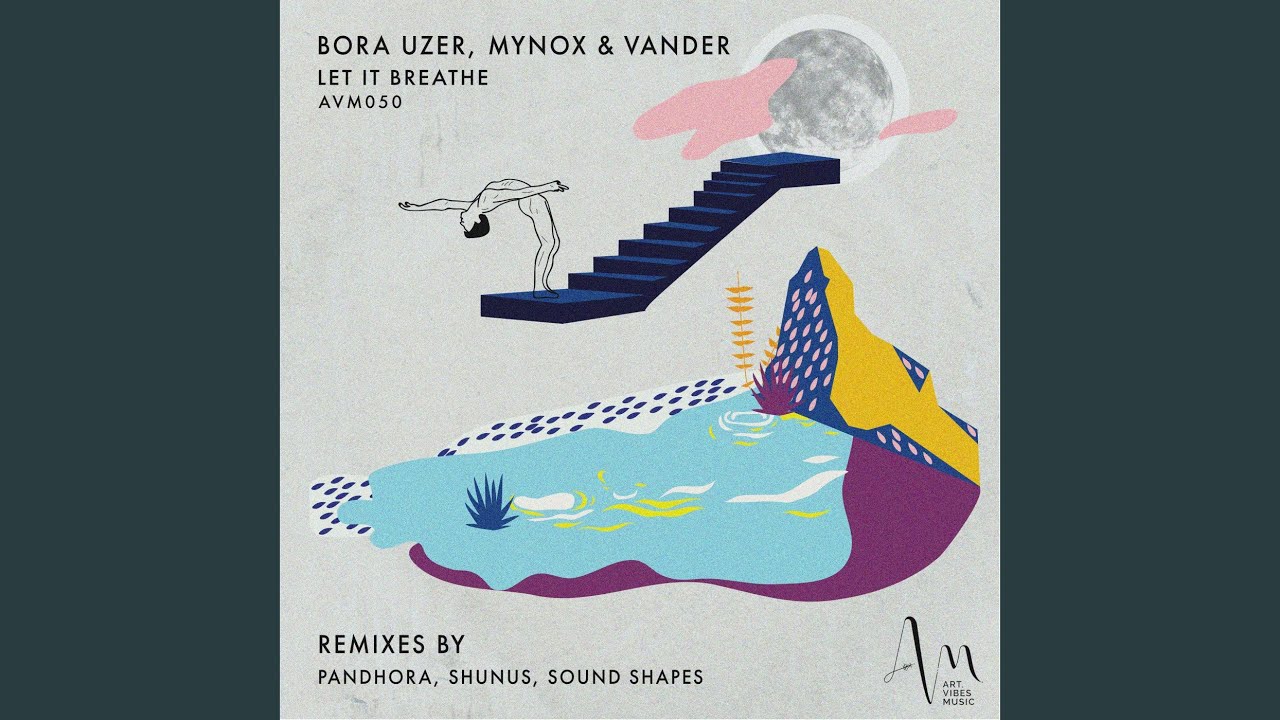 Let It Breathe (Pandhora Remix)