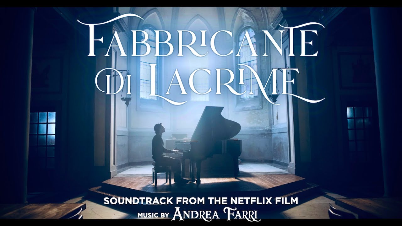 Rzeźbiarz łez - The Tearmaker (Full Album Soundtrack) ● Music by Andrea Farri