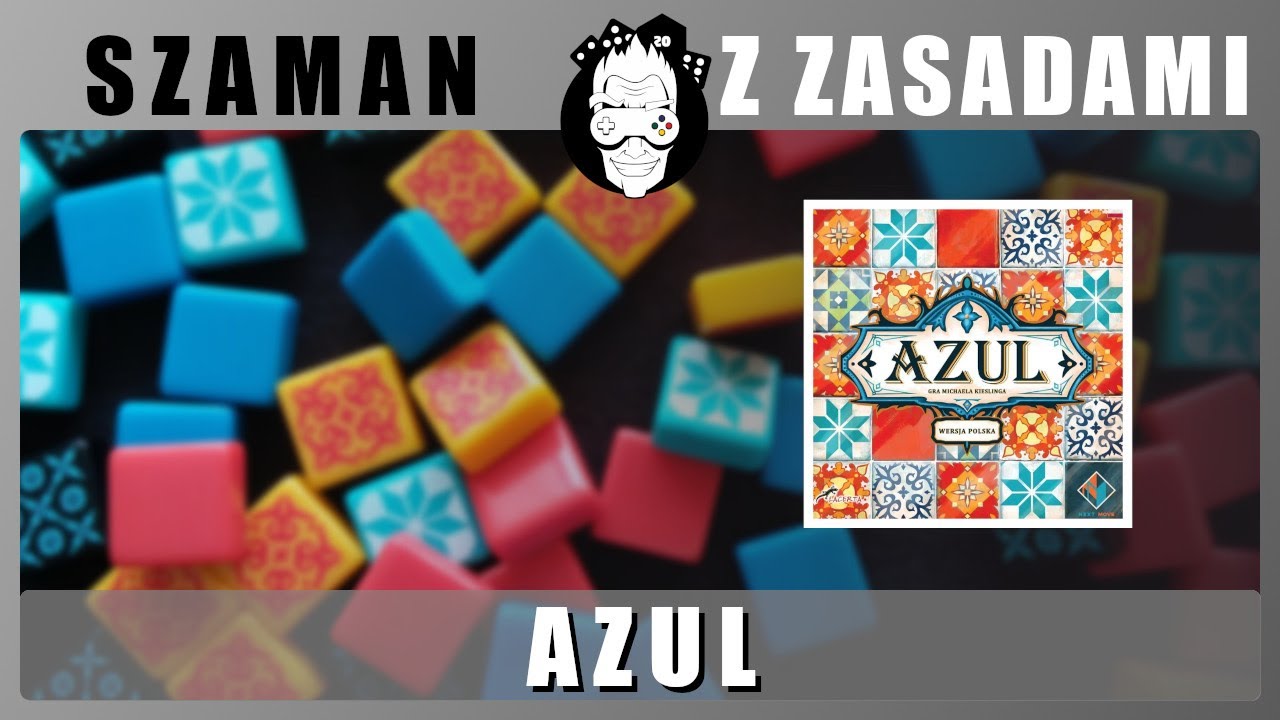 Azul - zasady gry.