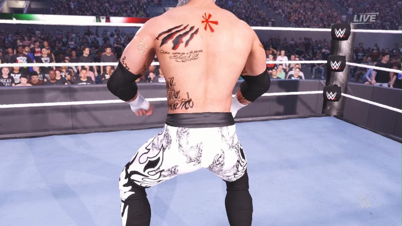 WWE 2K25 - Wrestlemania | Part 5 | El Granda Americano Vs Rey Fenix