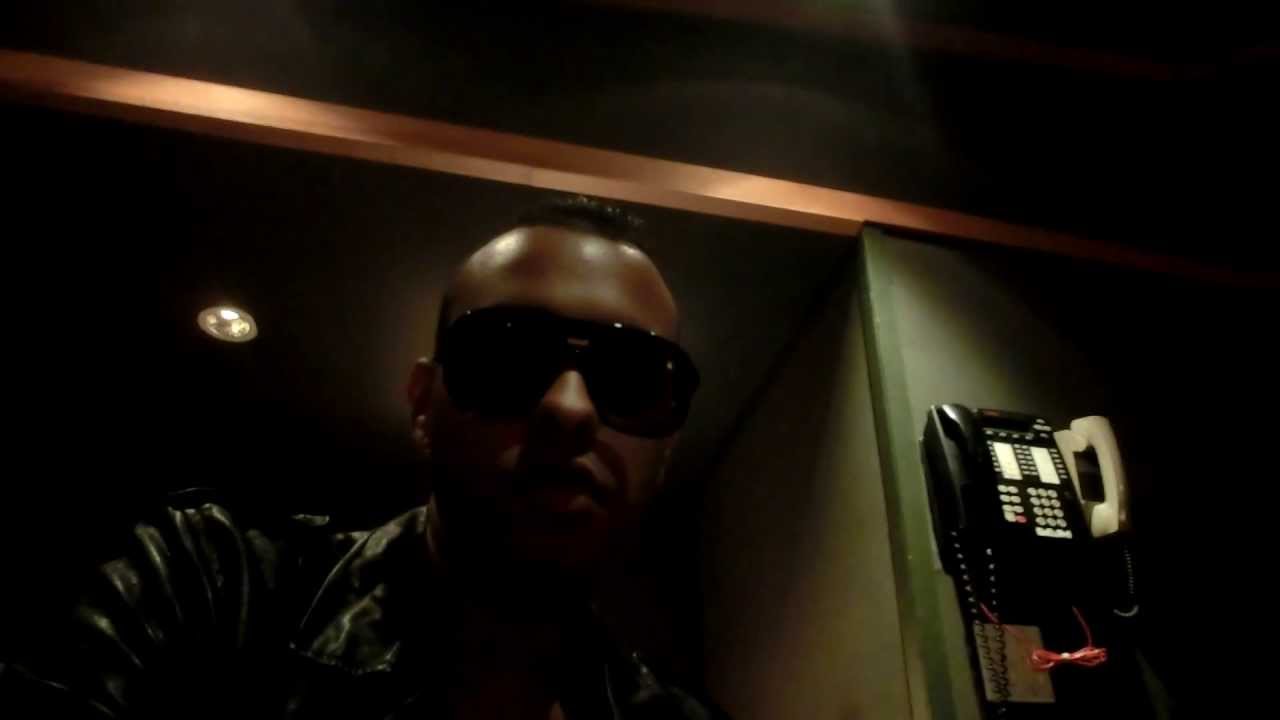 V. Taveras At MSR Studios in NYC