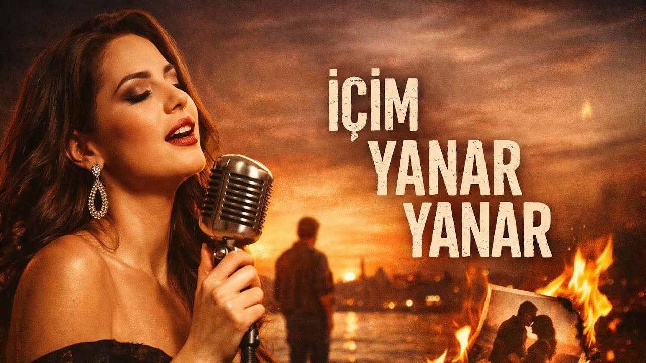 İÇİM YANAR YANAR | COVER | FERDİ TAYFUR 