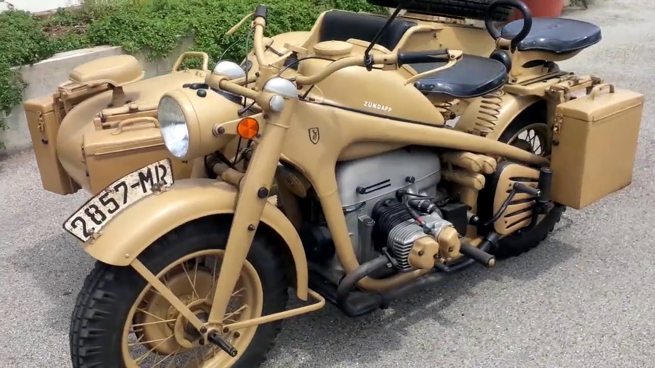 Zundapp KS 750