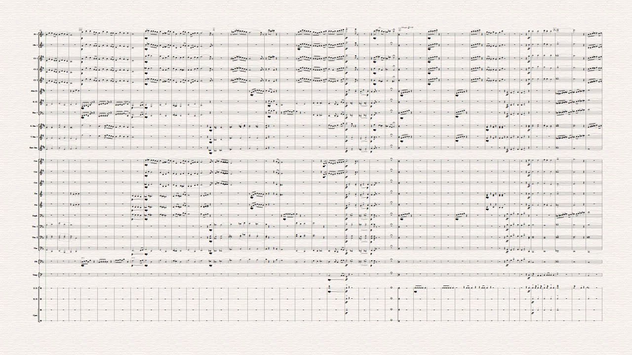 Introduction and Caprice: Charles Carter  ( NOTE PERFORMER 3 & Sibelius8 )