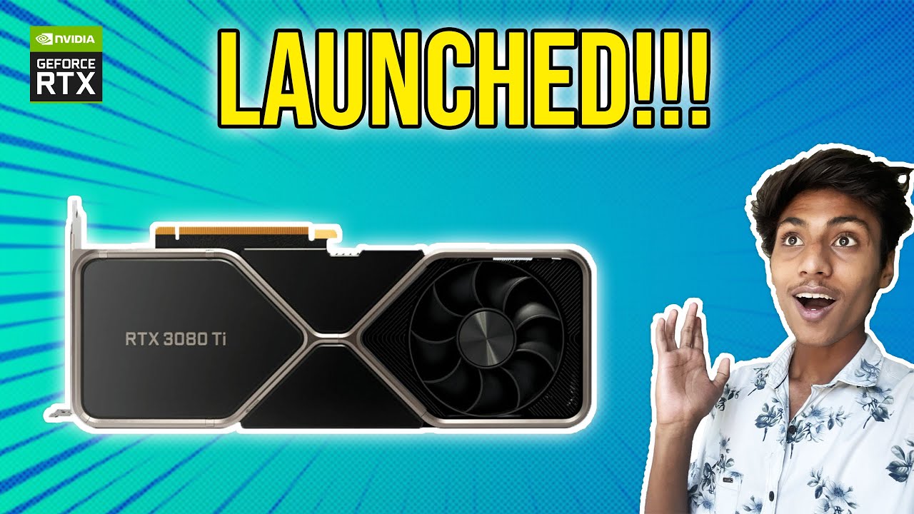 Nvidia RTX 3080Ti & RTX 3070Ti Launched | Pricing, Specs & Availability