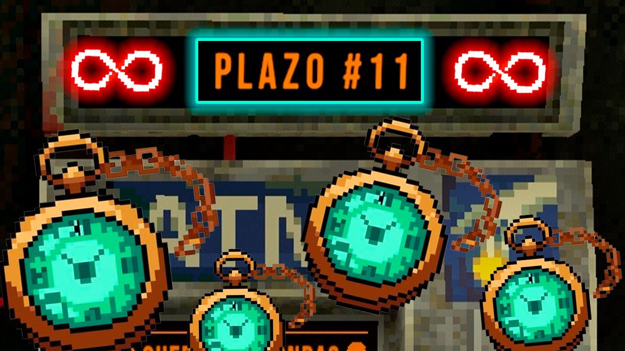 ¡LA PARTIDA es INFINITA! | CloverPit