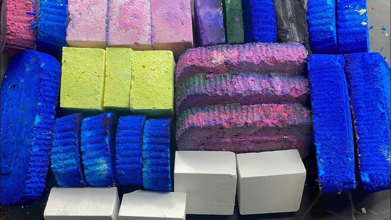Colour Clusters Chalk Reforms  💕💕