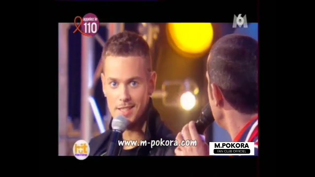 Calendrier de l’avent 2023 // JOUR 16 - Hit Machine - Get Down On It (Fan club Officiel de M.Pokora)
