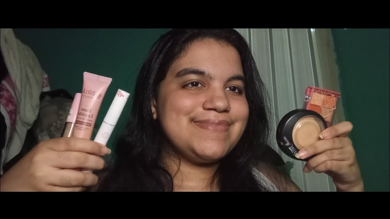 ASMR MAQUIANDO VOCÊ PARA VC PASSEAR COM SUAS AMIGAS 😴