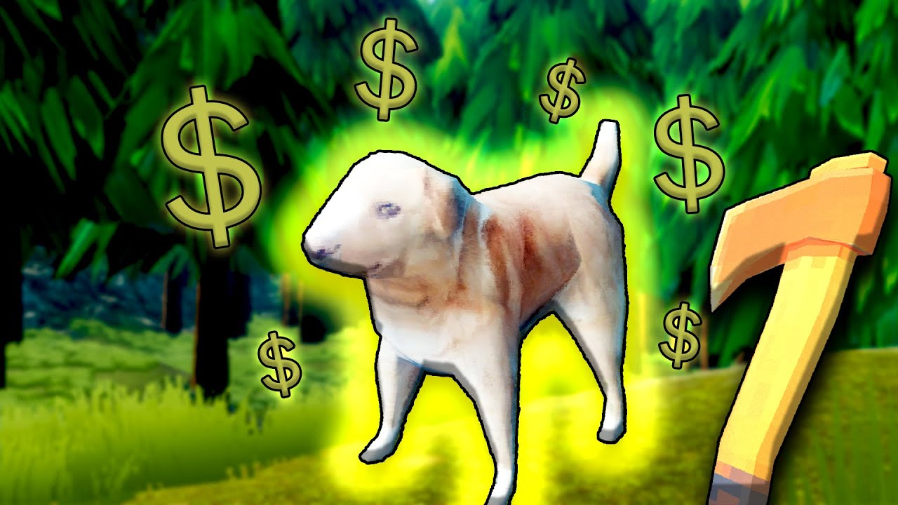 I EXPLOITED Dogs and Humans To Deforest The World...