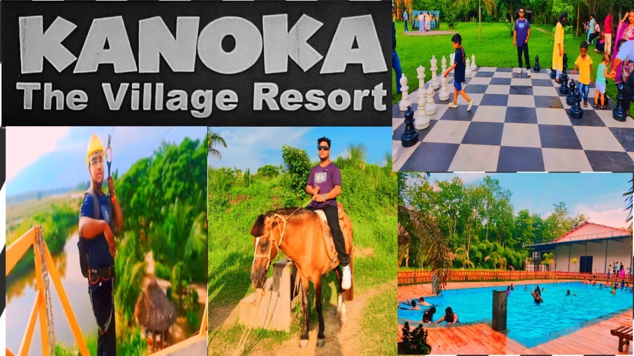 KANOKA THE VILLAGE RESORT