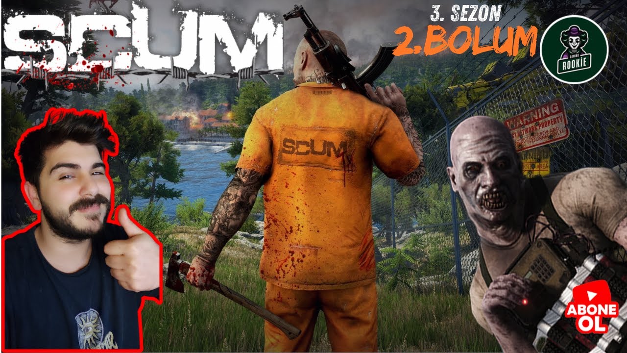 BİTMEK TÜKENMEK BİLMEYEN ARAÇ ARAYIŞLARIMIZ | SCUM TÜRKÇE | BÖLÜM 2