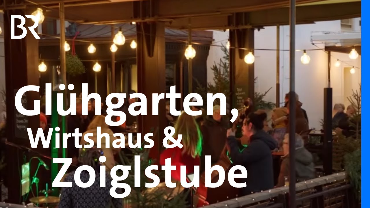 Advent in der Altstadt: Wirtsh&auml;user und Zoiglbier in Amberg | Unter unserem Himmel | BR