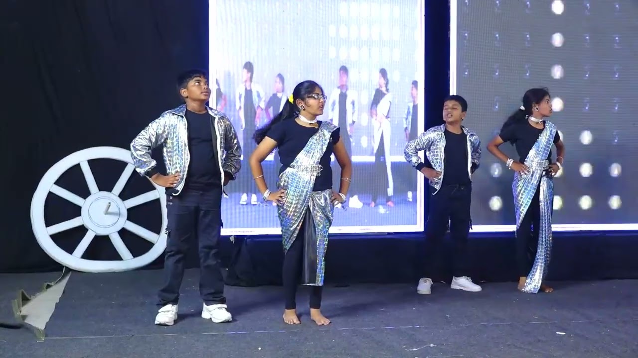 Icon Global School Annual day De Rafenza 2025-26 Grade 5