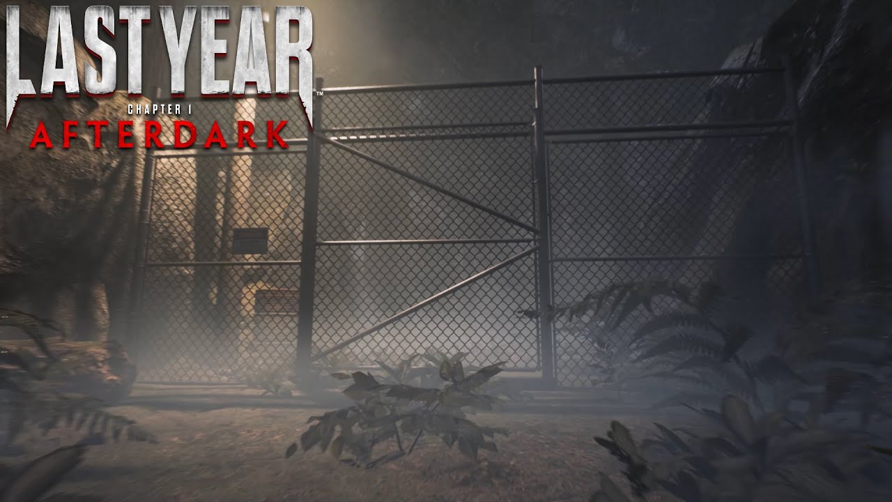 SAWMILL! / Last Year: Afterdark (Chapter 1)