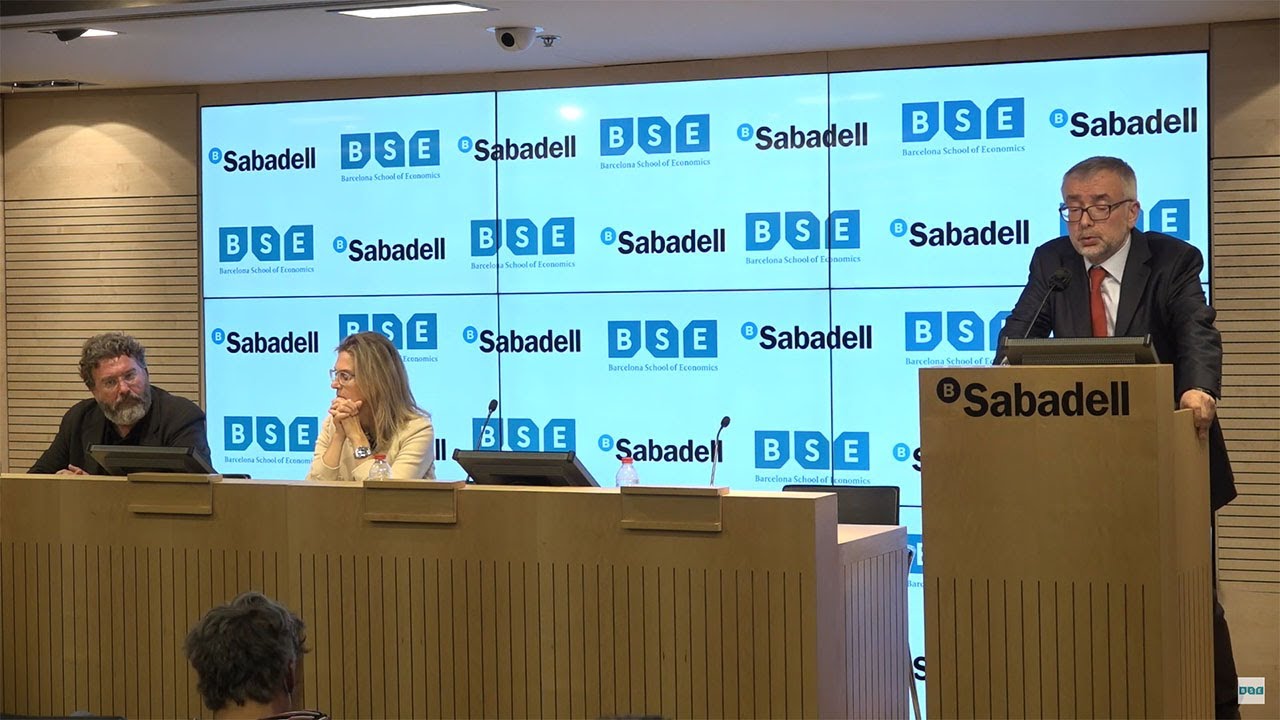 Fabrizio Zilibotti | 42nd BSE Lecture (full lecture)