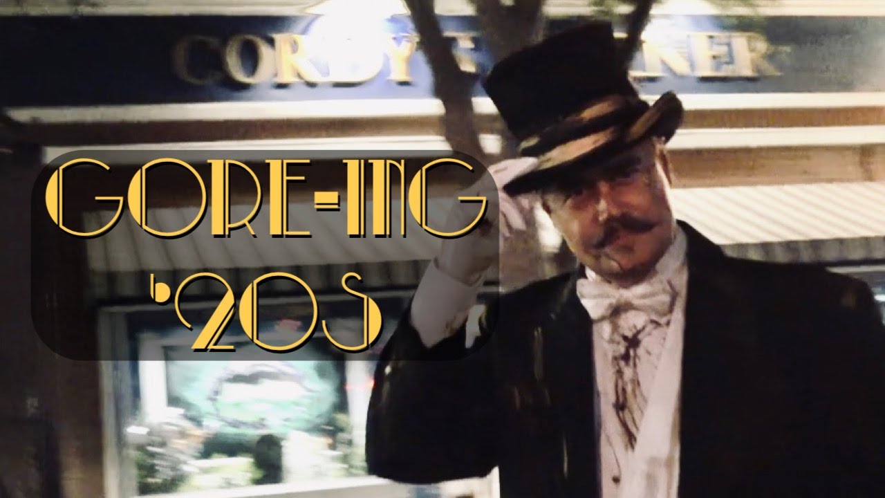 GORE-ing '20s NEW Scare Zone — Knott's Scary Farm 2021
