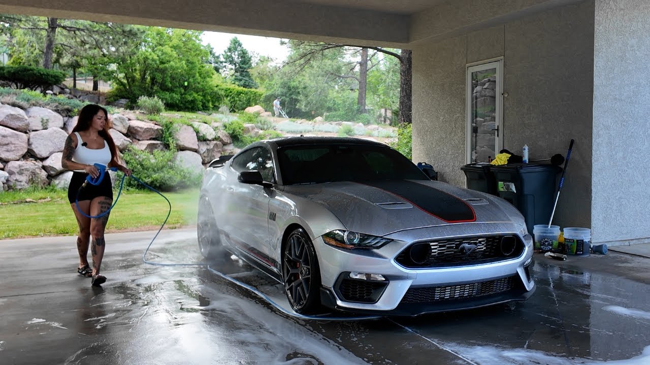Mic'd Up Car Wash