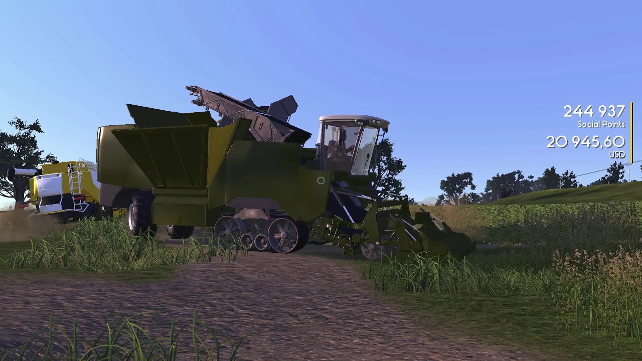 Farmer's Dynasty E-48 NEW DLC!!!!