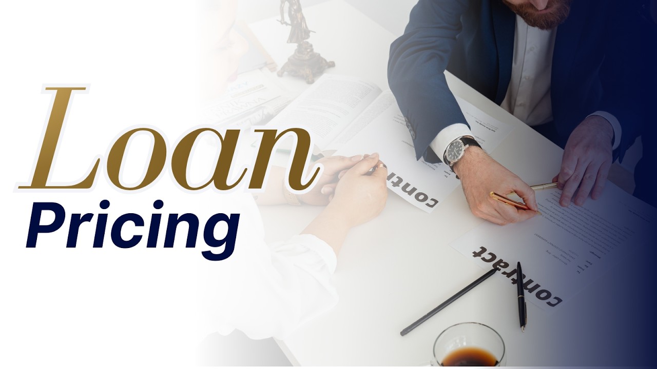 Loan Pricing | Course Module