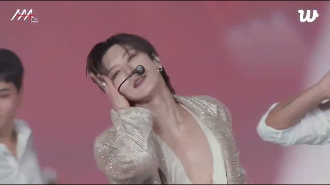 TEN - Dangerous @ 2024 Asia Artist Awards in Bangkok