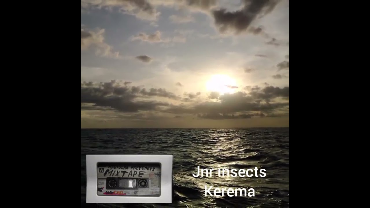Junior insects {Kerema}