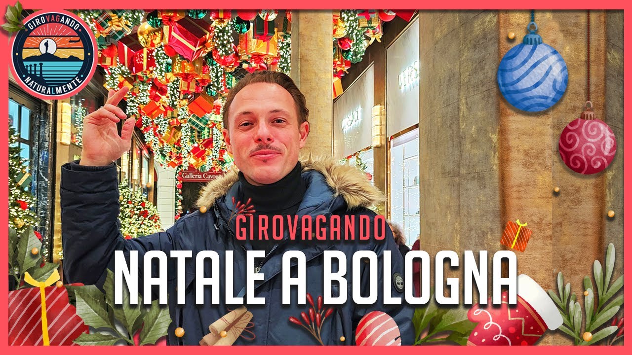 Natale a Bologna