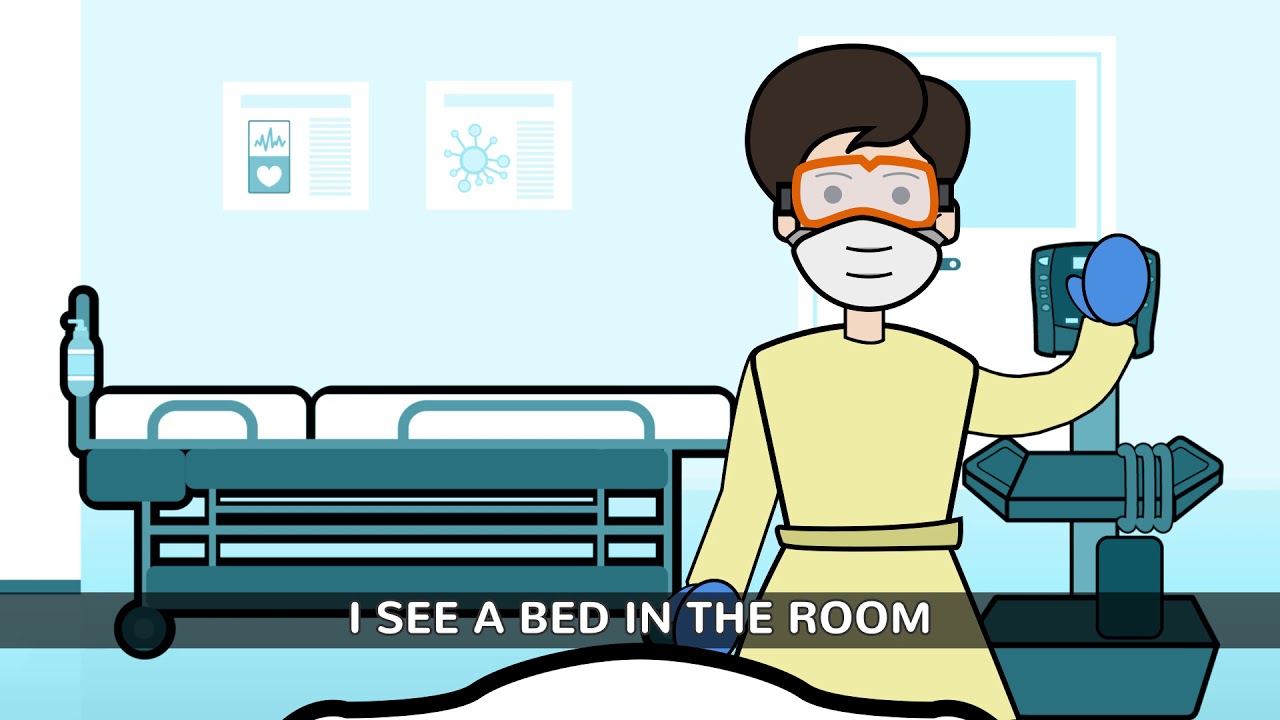 My Visit to the Emergency Department &ndash; From the Perspective of a Child