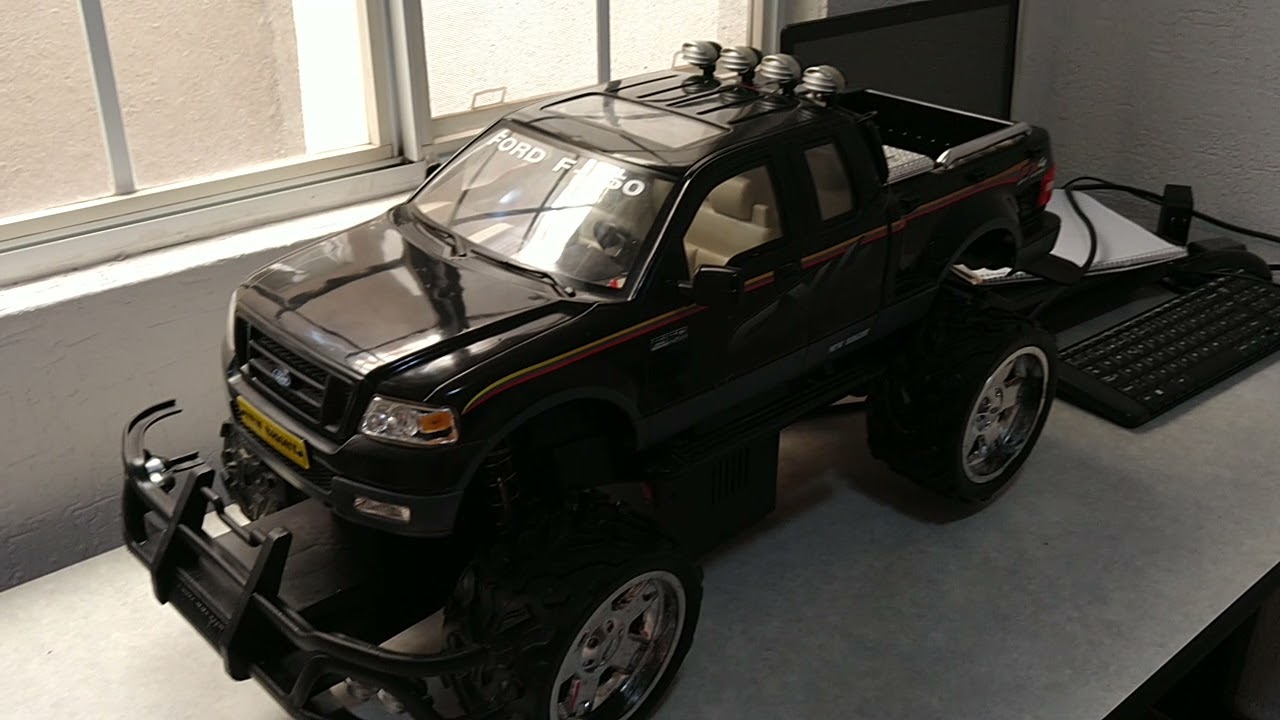 NEW BRIGHT FORD F-150