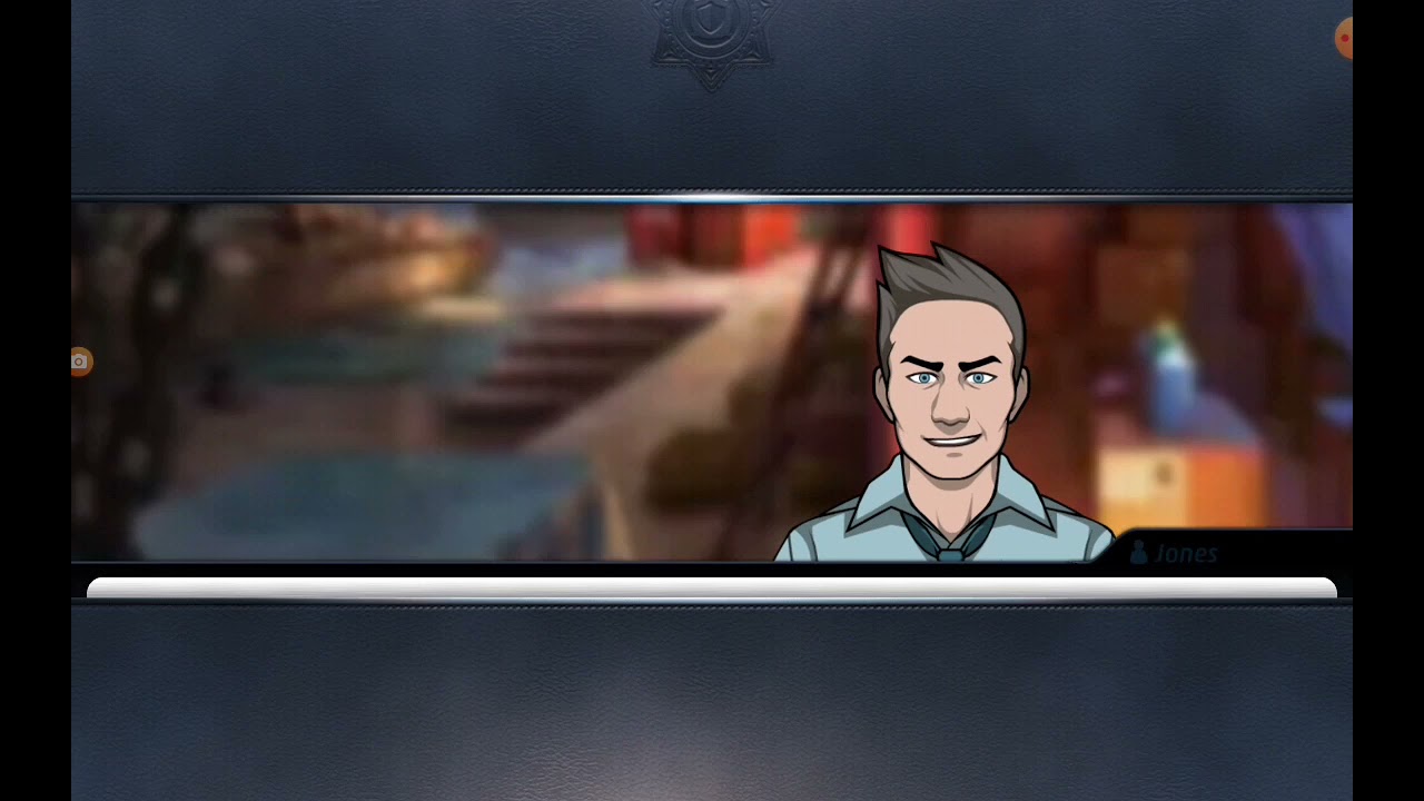 Criminal Case - Case 4 - The Dockyard Killer