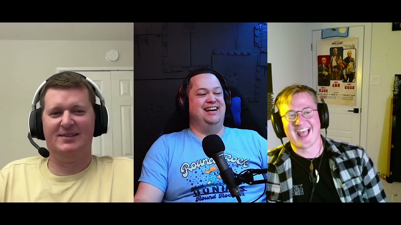 AI Podcast Hosts Introduce Themselves and Their Tech Paths